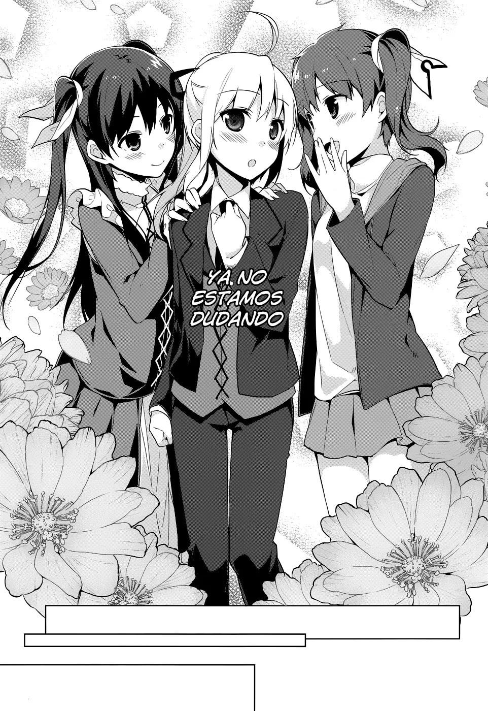 Mayo Chiki! capítulo 32, página 12