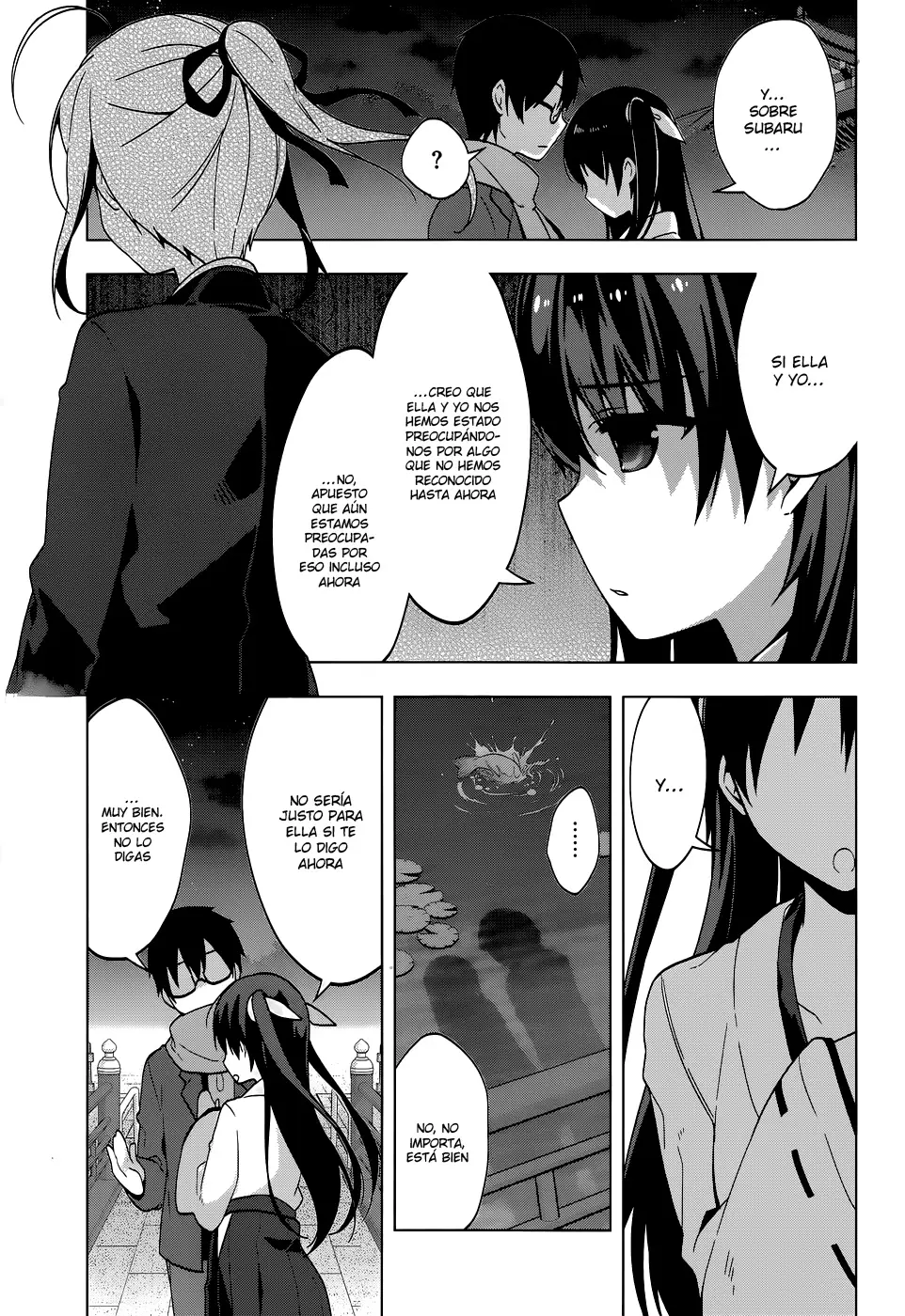 Mayo Chiki! capítulo 34, página 20