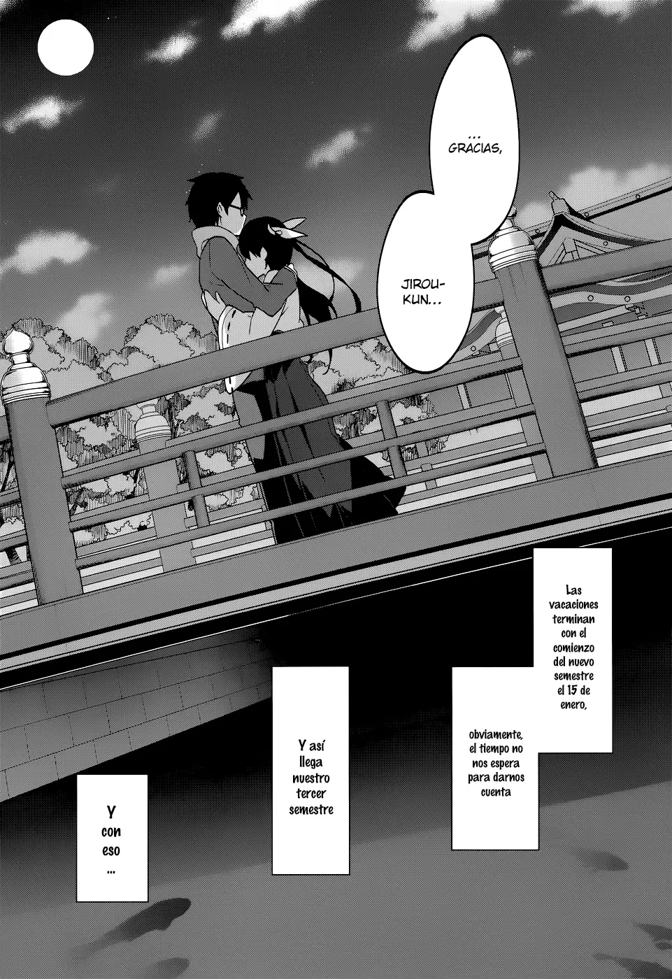 Mayo Chiki! capítulo 34, página 22
