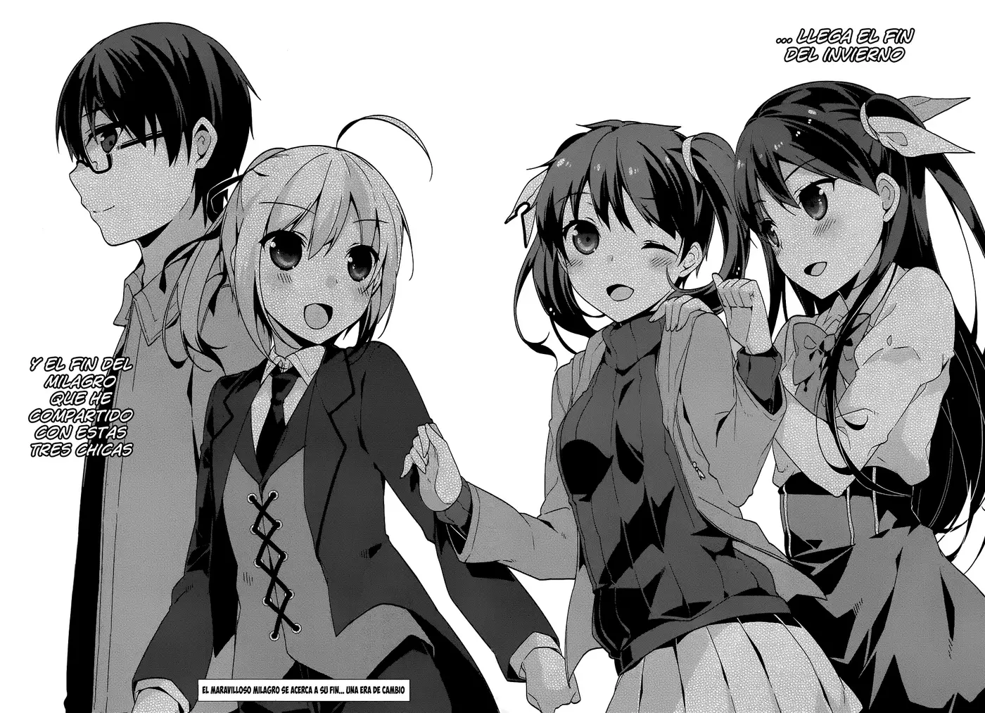 Mayo Chiki! capítulo 34, página 23
