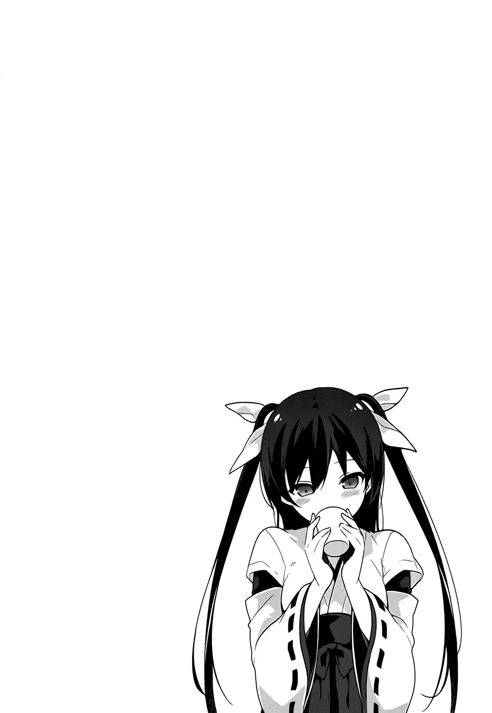 Mayo Chiki! capítulo 34, página 24