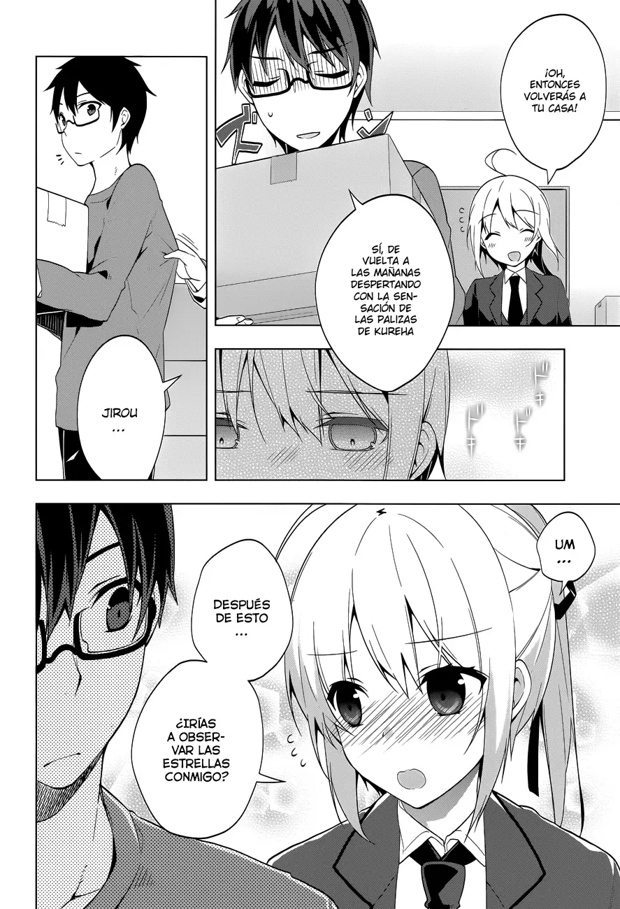 Mayo Chiki! capítulo 35, página 2