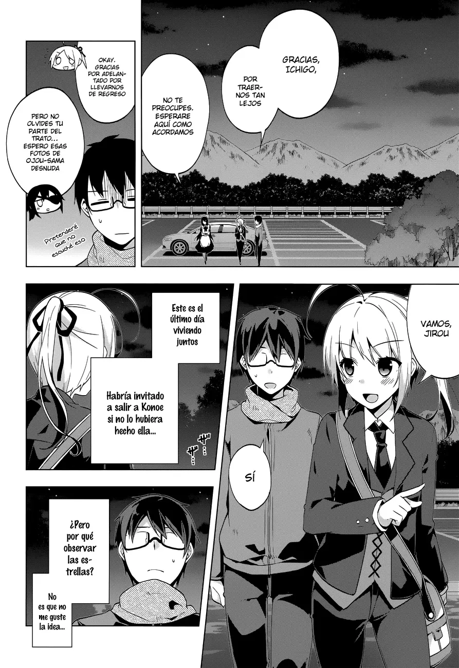 Mayo Chiki! capítulo 35, página 4