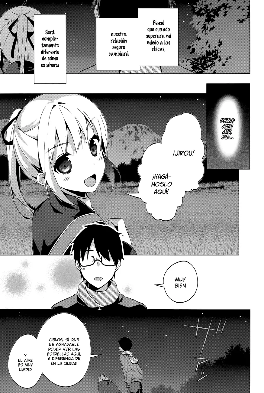 Mayo Chiki! capítulo 35, página 7