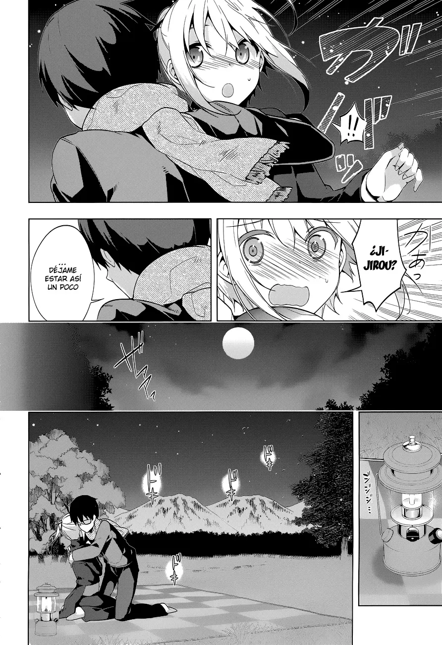 Mayo Chiki! capítulo 35, página 11
