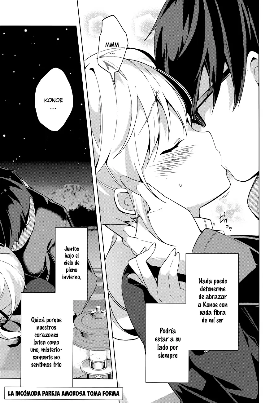 Mayo Chiki! capítulo 35, página 18