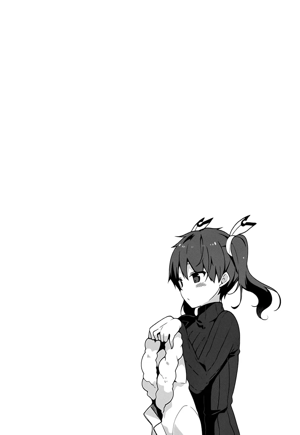 Mayo Chiki! capítulo 35, página 19