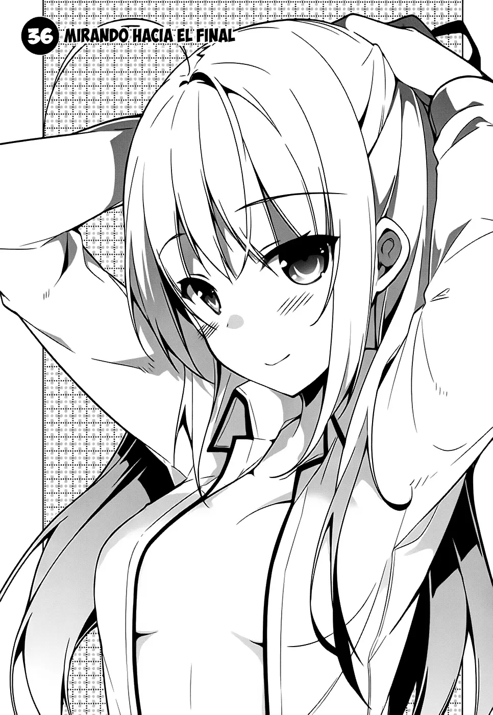 Mayo Chiki! capítulo 36, página 1