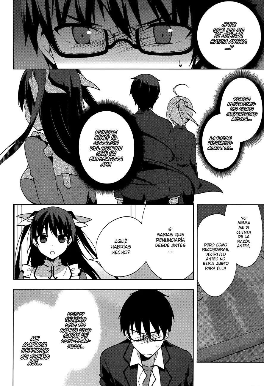 Mayo Chiki! capítulo 36, página 10