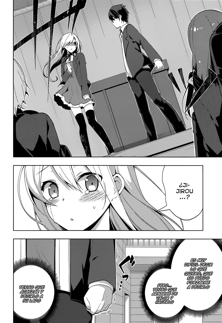 Mayo Chiki! capítulo 36, página 16