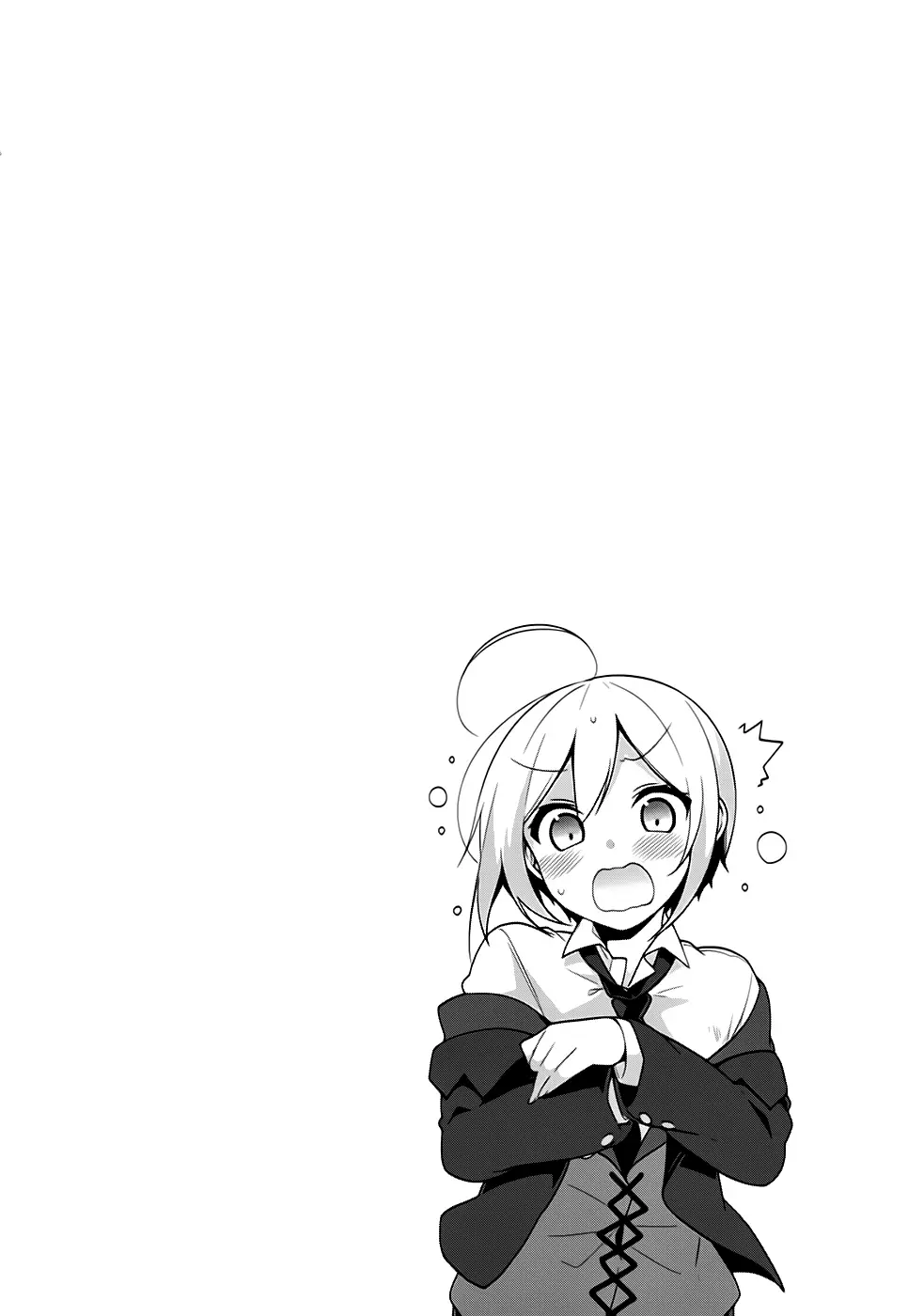 Mayo Chiki! capítulo 36, página 19