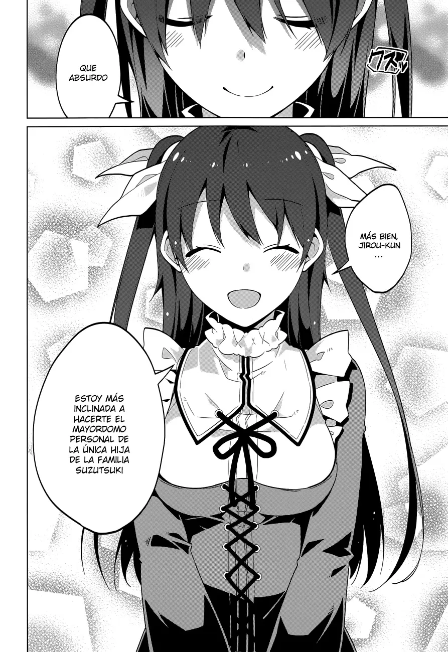 Mayo Chiki! capítulo 37, página 4