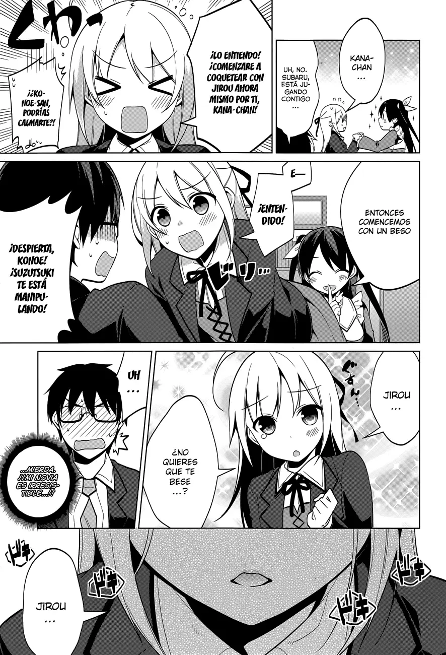 Mayo Chiki! capítulo 37, página 7