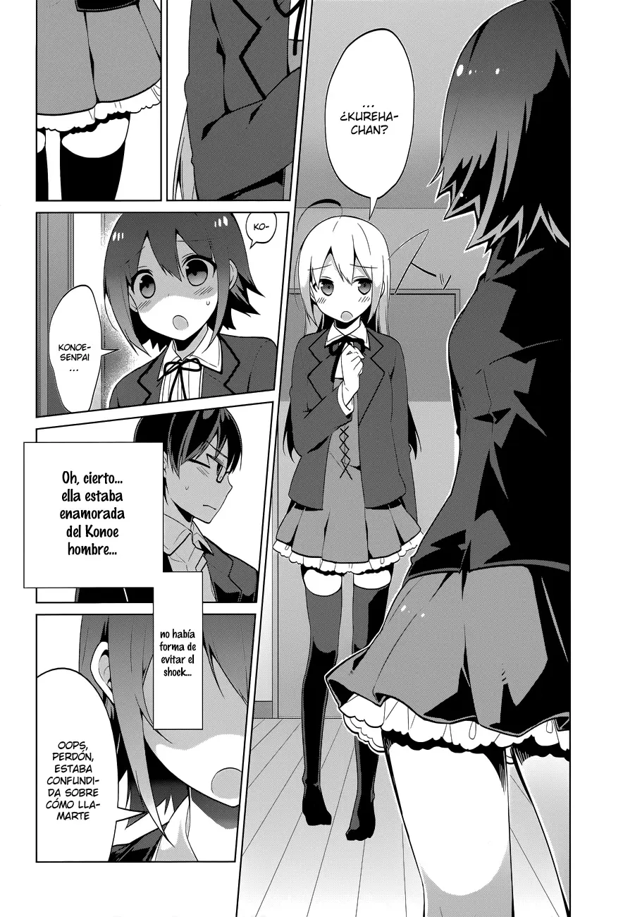 Mayo Chiki! capítulo 37, página 12