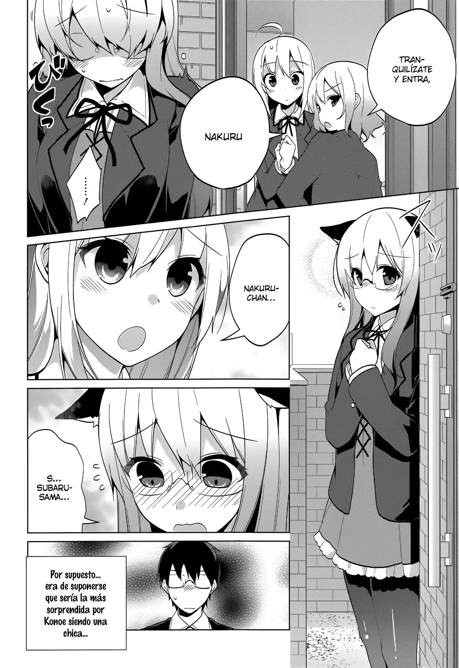 Mayo Chiki! capítulo 37, página 18