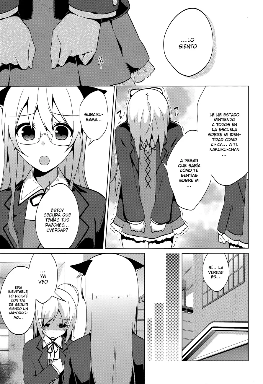 Mayo Chiki! capítulo 37, página 19
