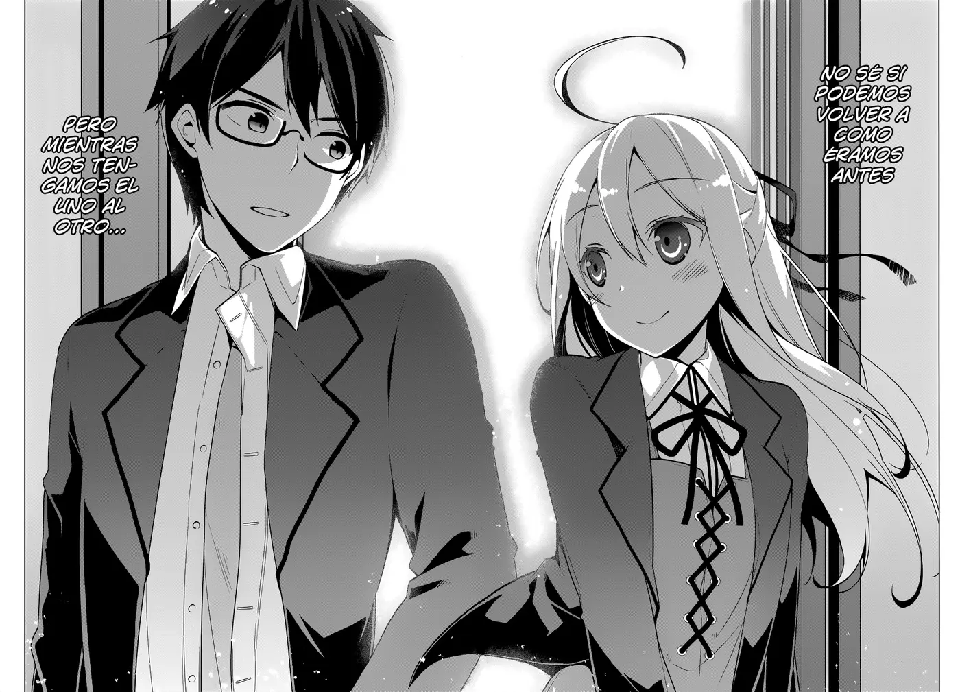 Mayo Chiki! capítulo 37, página 22