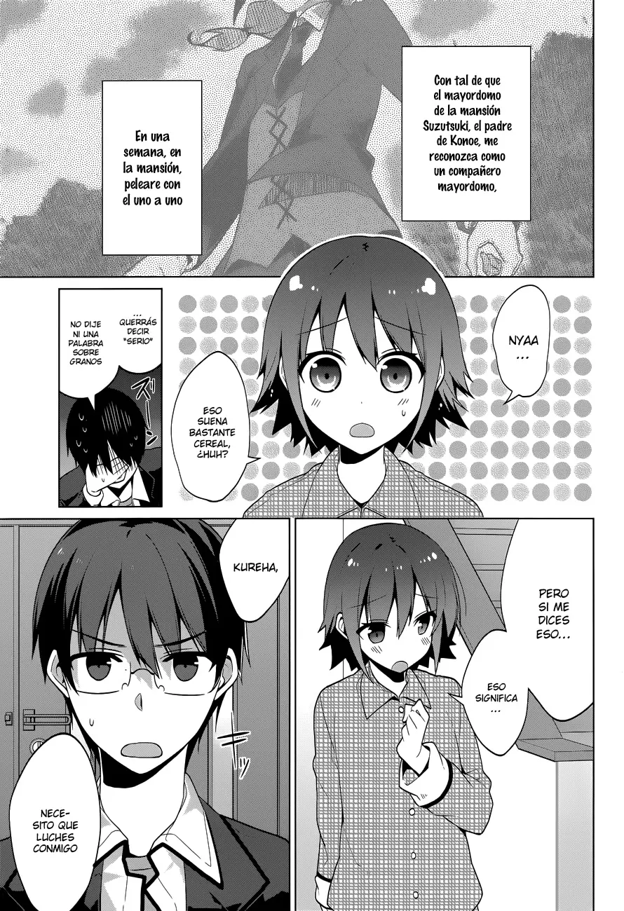 Mayo Chiki! capítulo 38, página 1