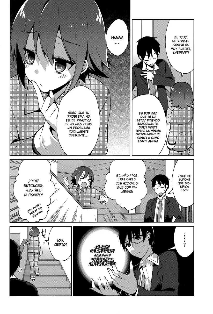 Mayo Chiki! capítulo 38, página 2