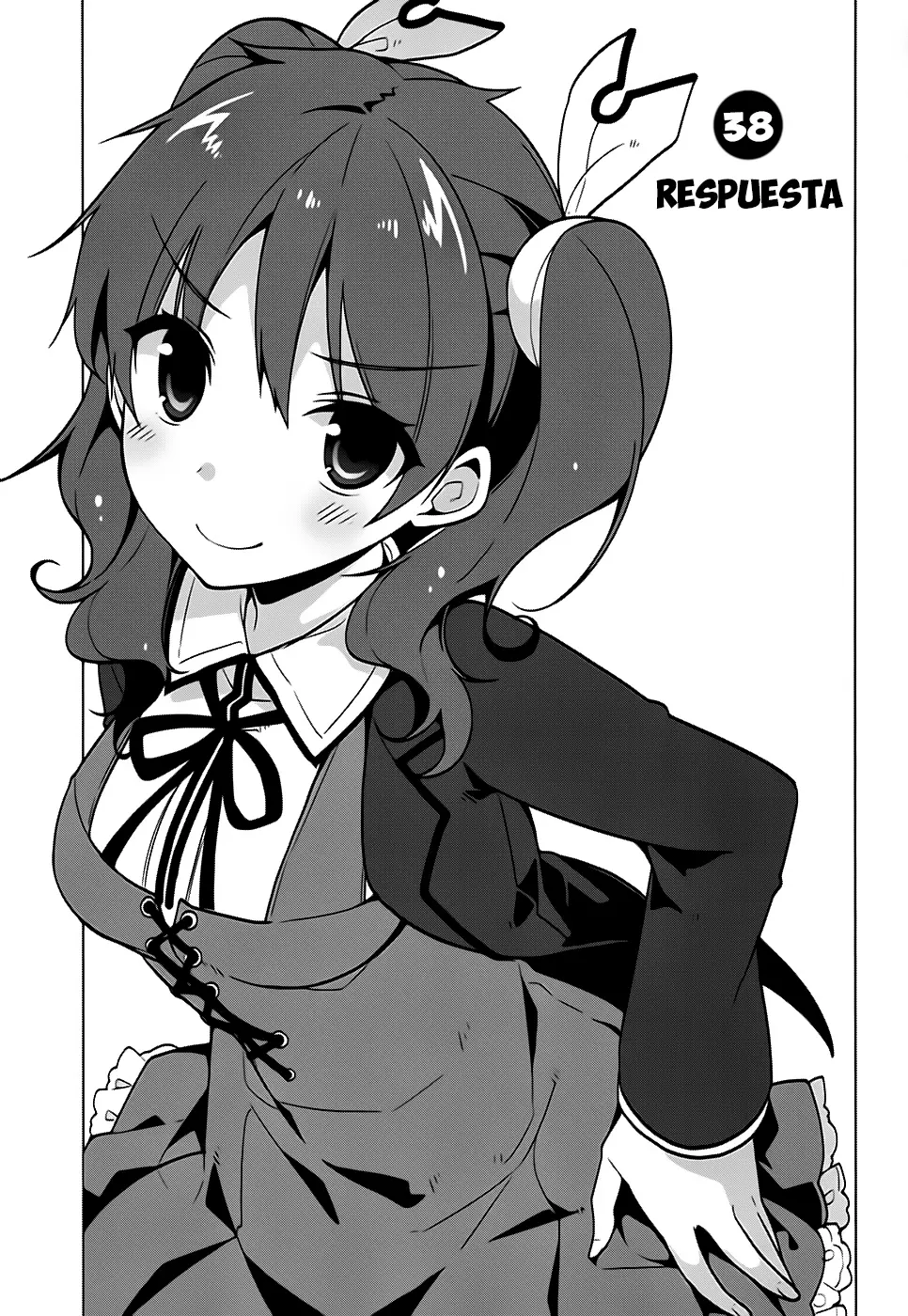 Mayo Chiki! capítulo 38, página 5