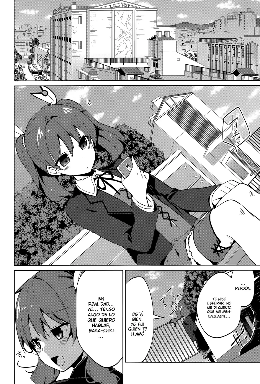 Mayo Chiki! capítulo 38, página 6