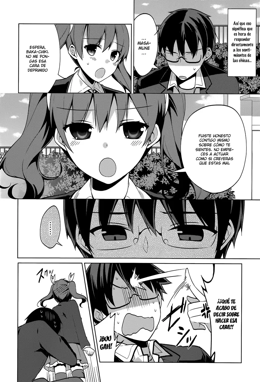 Mayo Chiki! capítulo 38, página 12