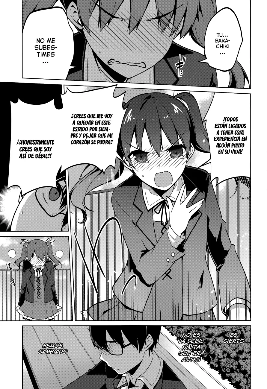 Mayo Chiki! capítulo 38, página 13