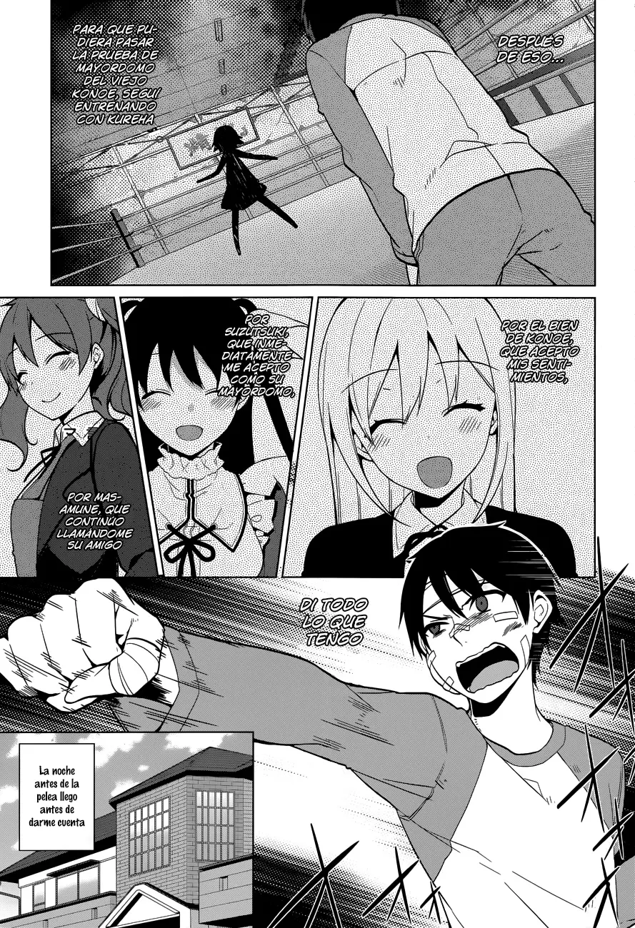 Mayo Chiki! capítulo 38, página 15