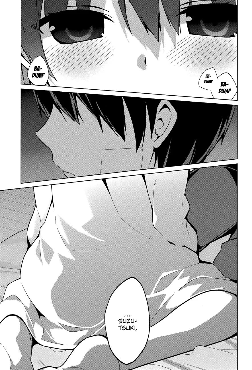 Mayo Chiki! capítulo 38, página 21