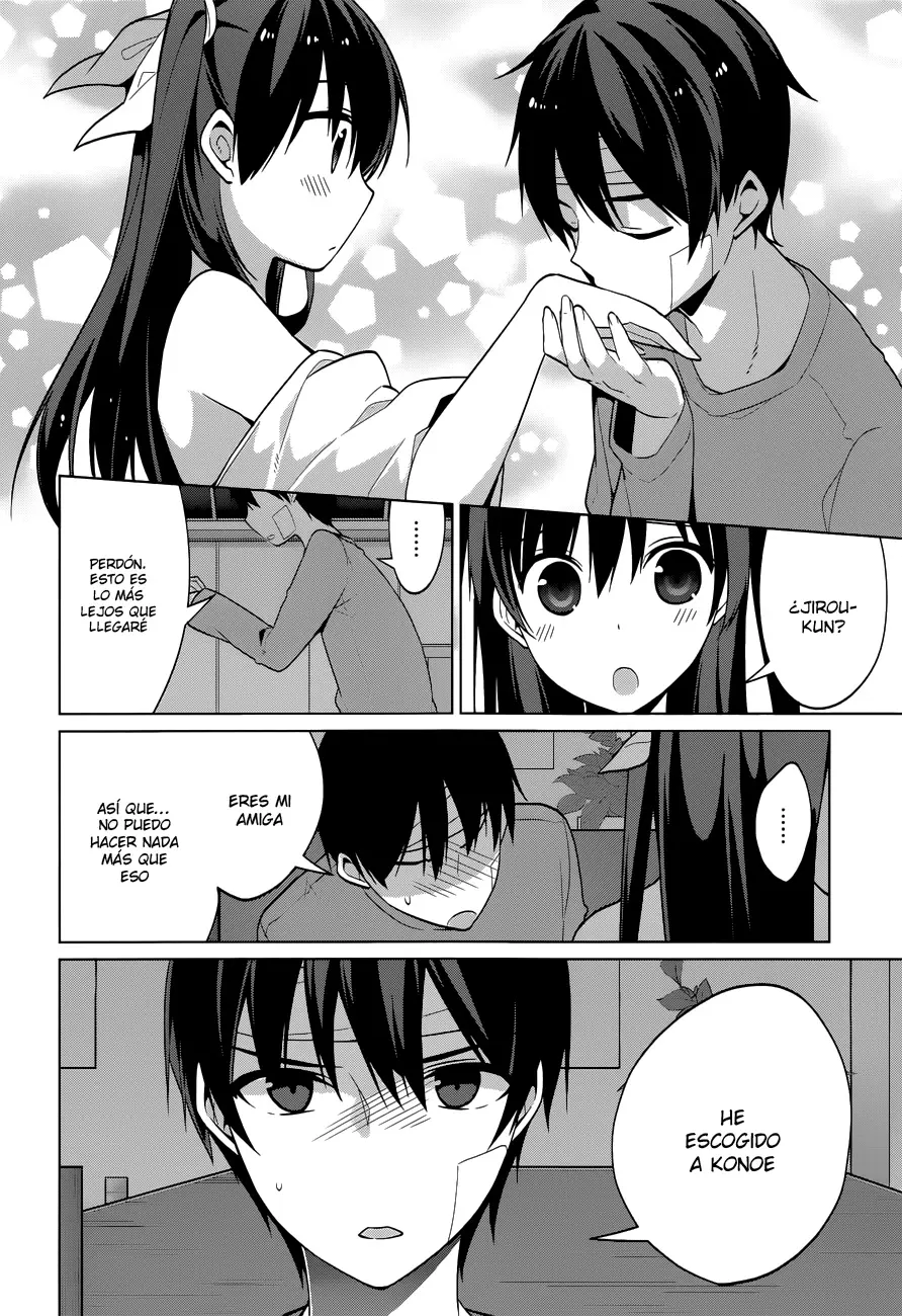 Mayo Chiki! capítulo 38, página 22