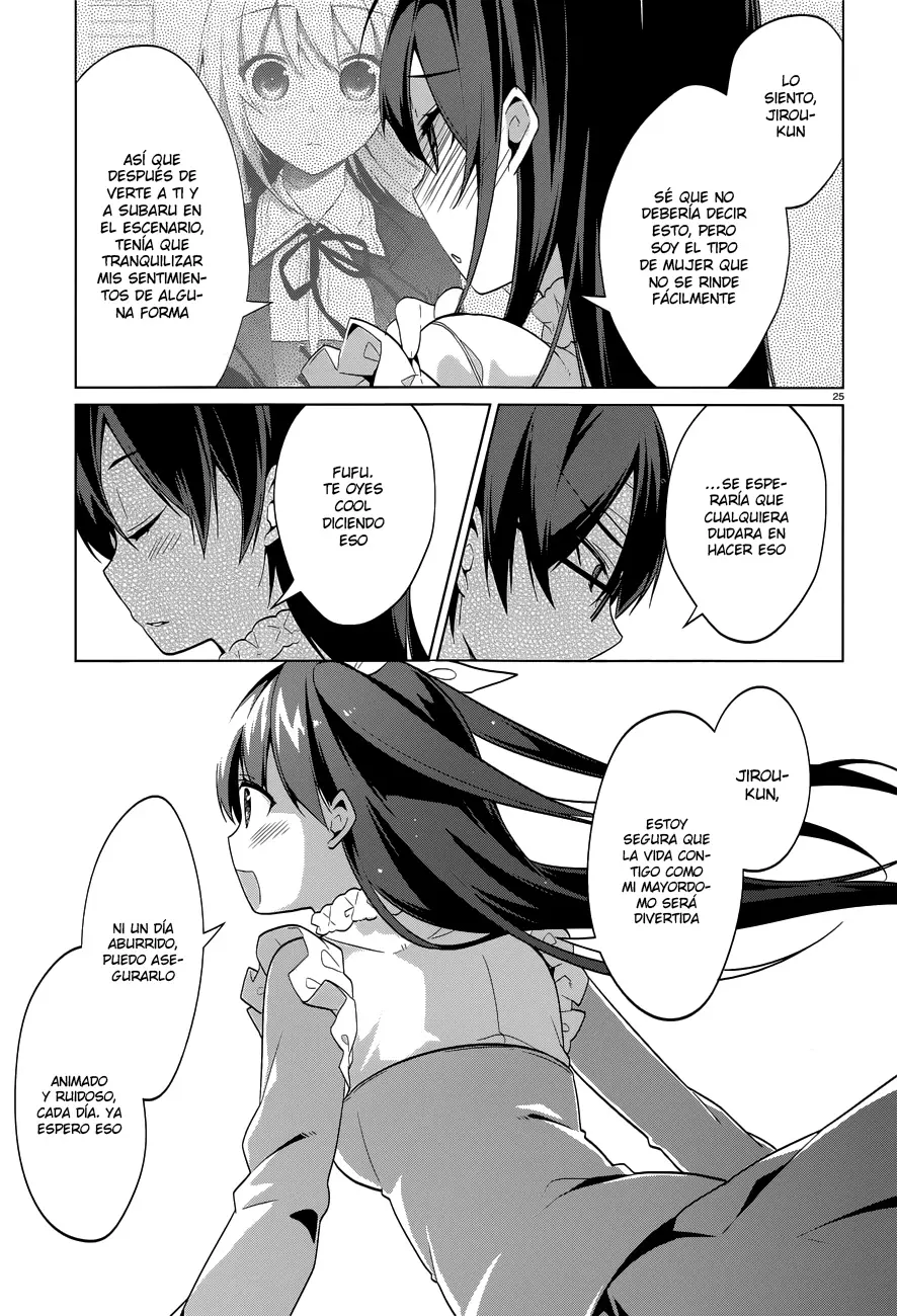 Mayo Chiki! capítulo 38, página 25