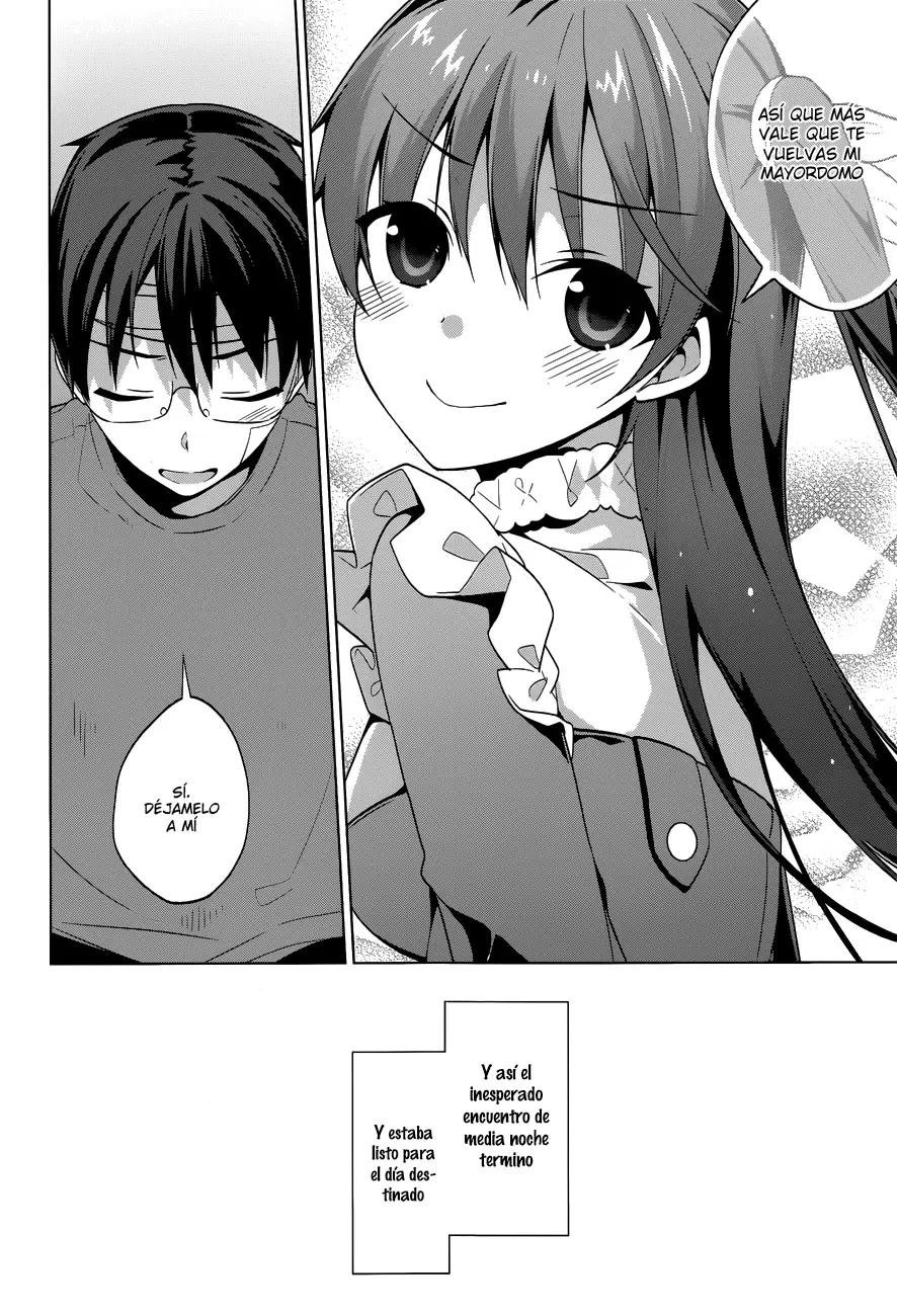Mayo Chiki! capítulo 38, página 26