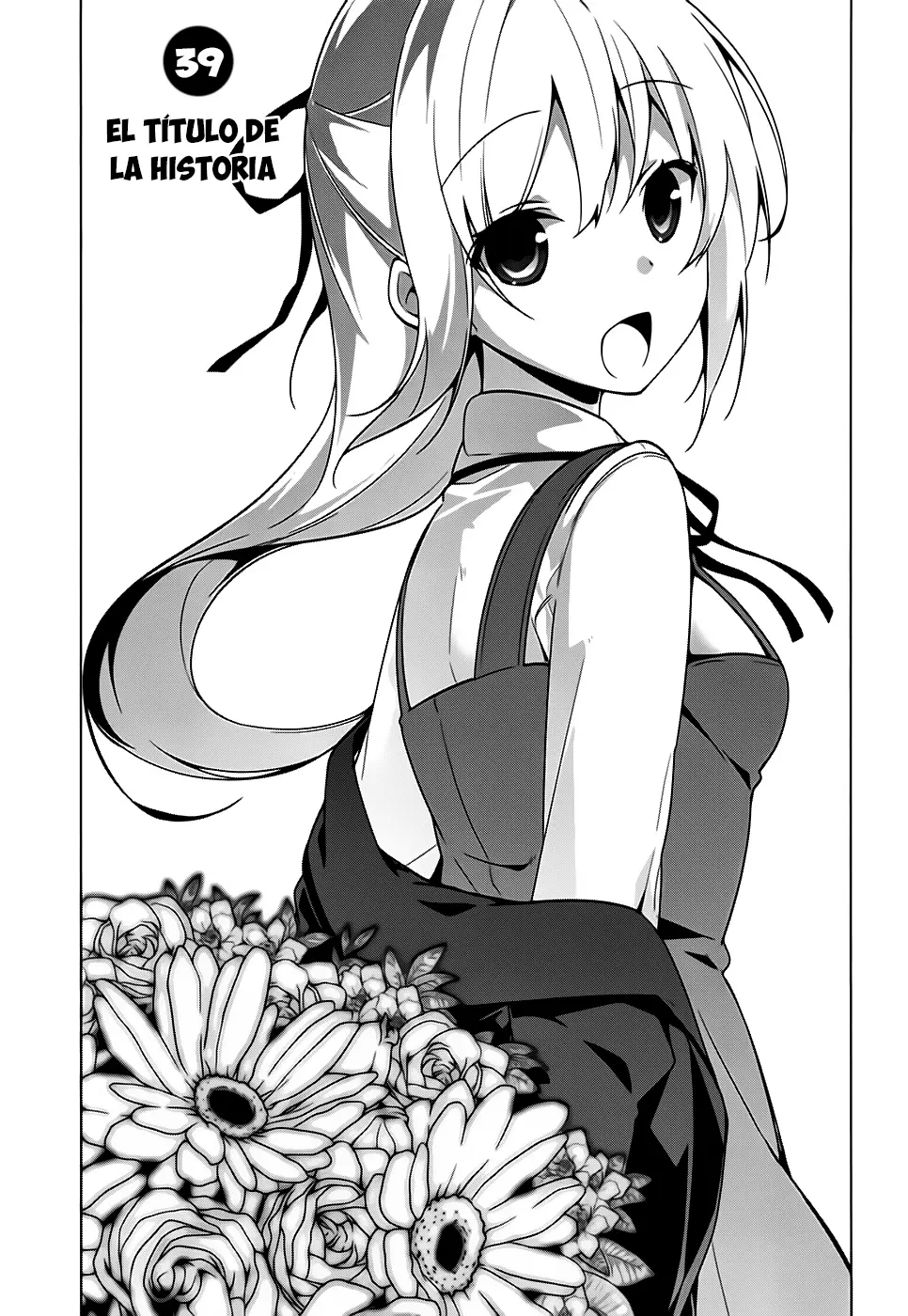 Mayo Chiki! capítulo 39, página 1