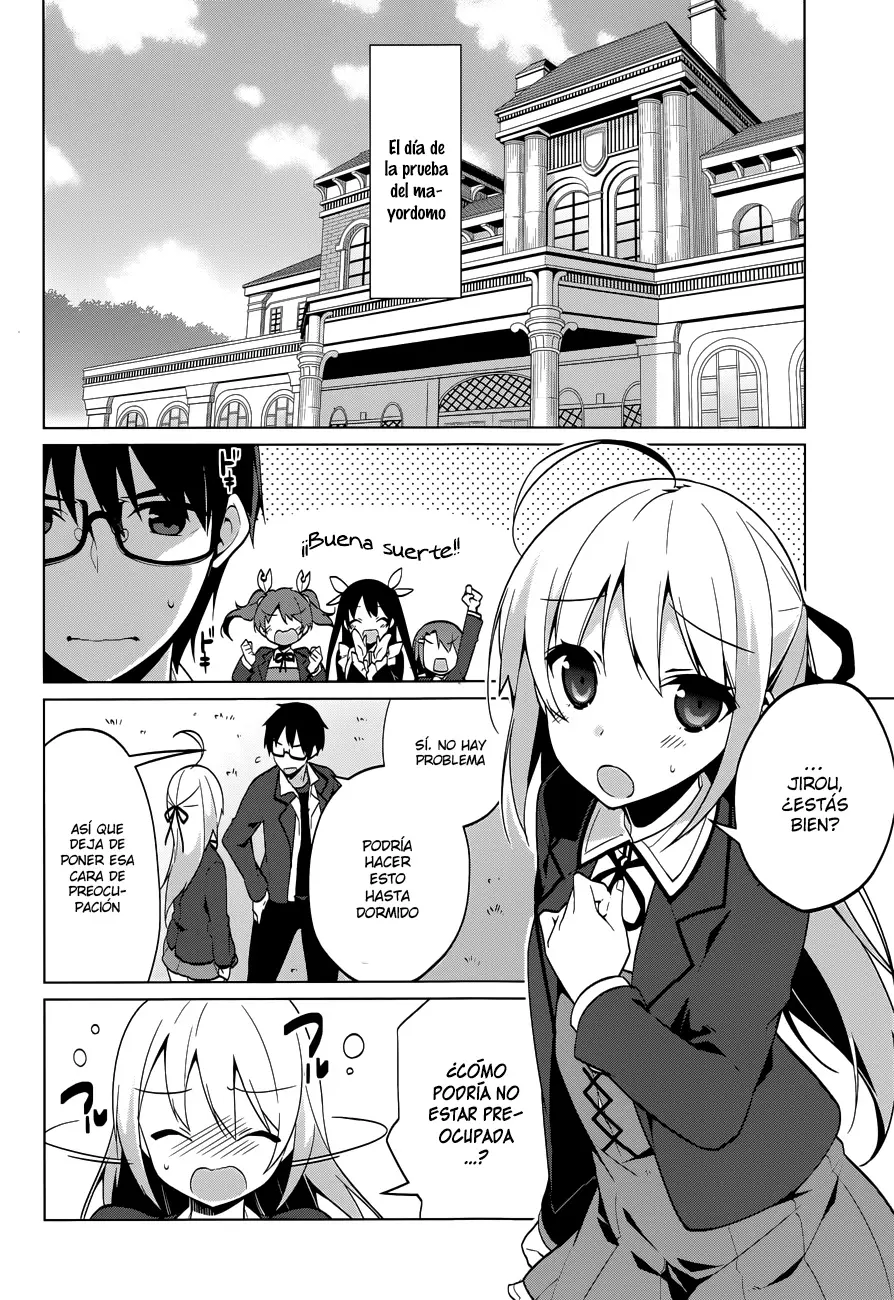 Mayo Chiki! capítulo 39, página 2