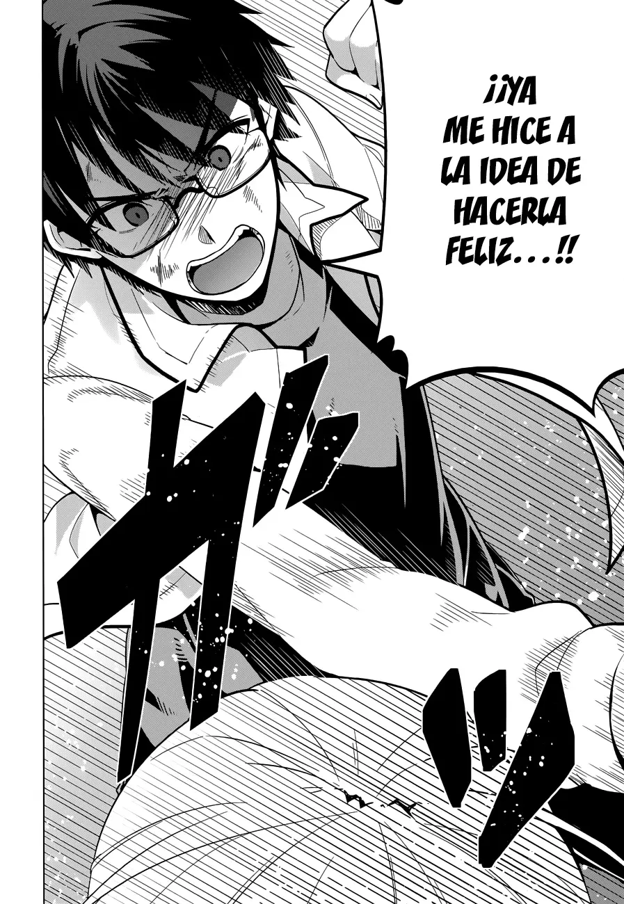 Mayo Chiki! capítulo 39, página 10