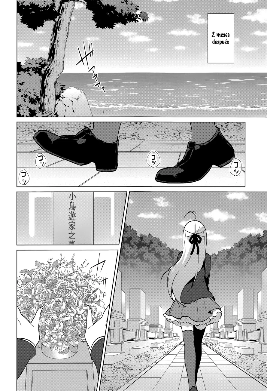 Mayo Chiki! capítulo 39, página 12