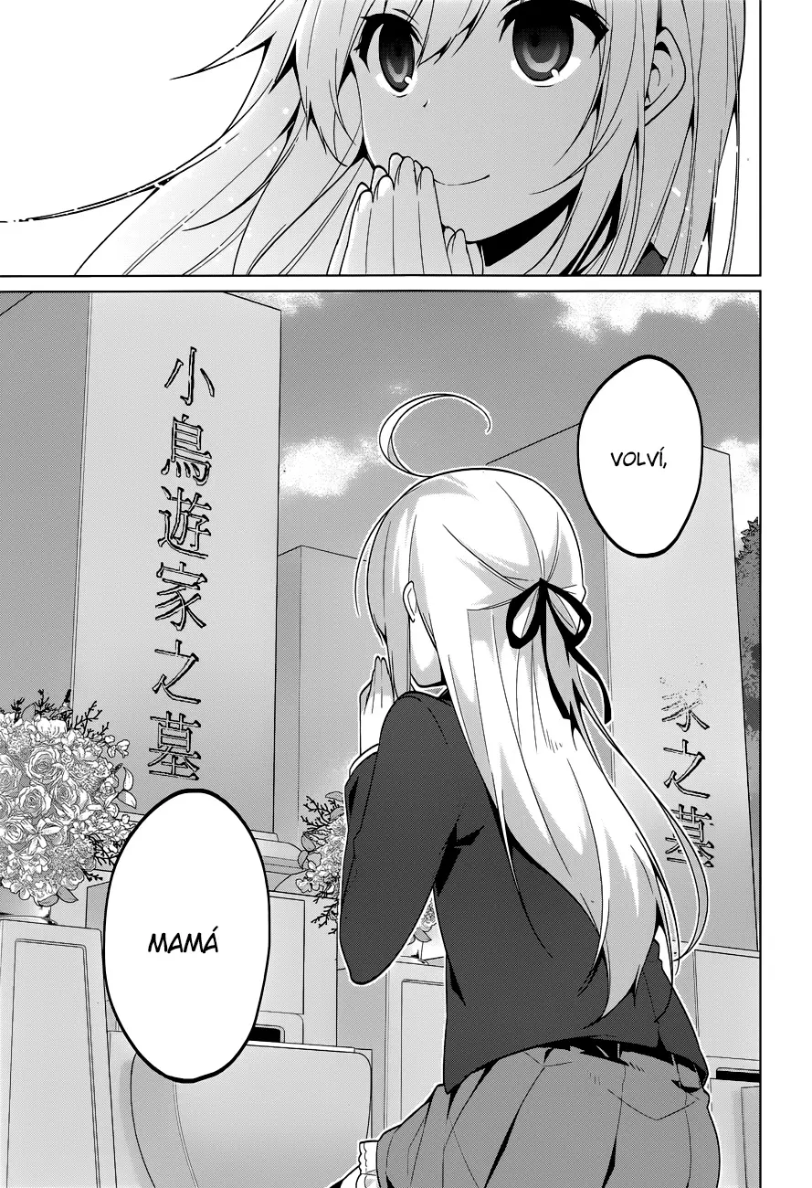 Mayo Chiki! capítulo 39, página 13