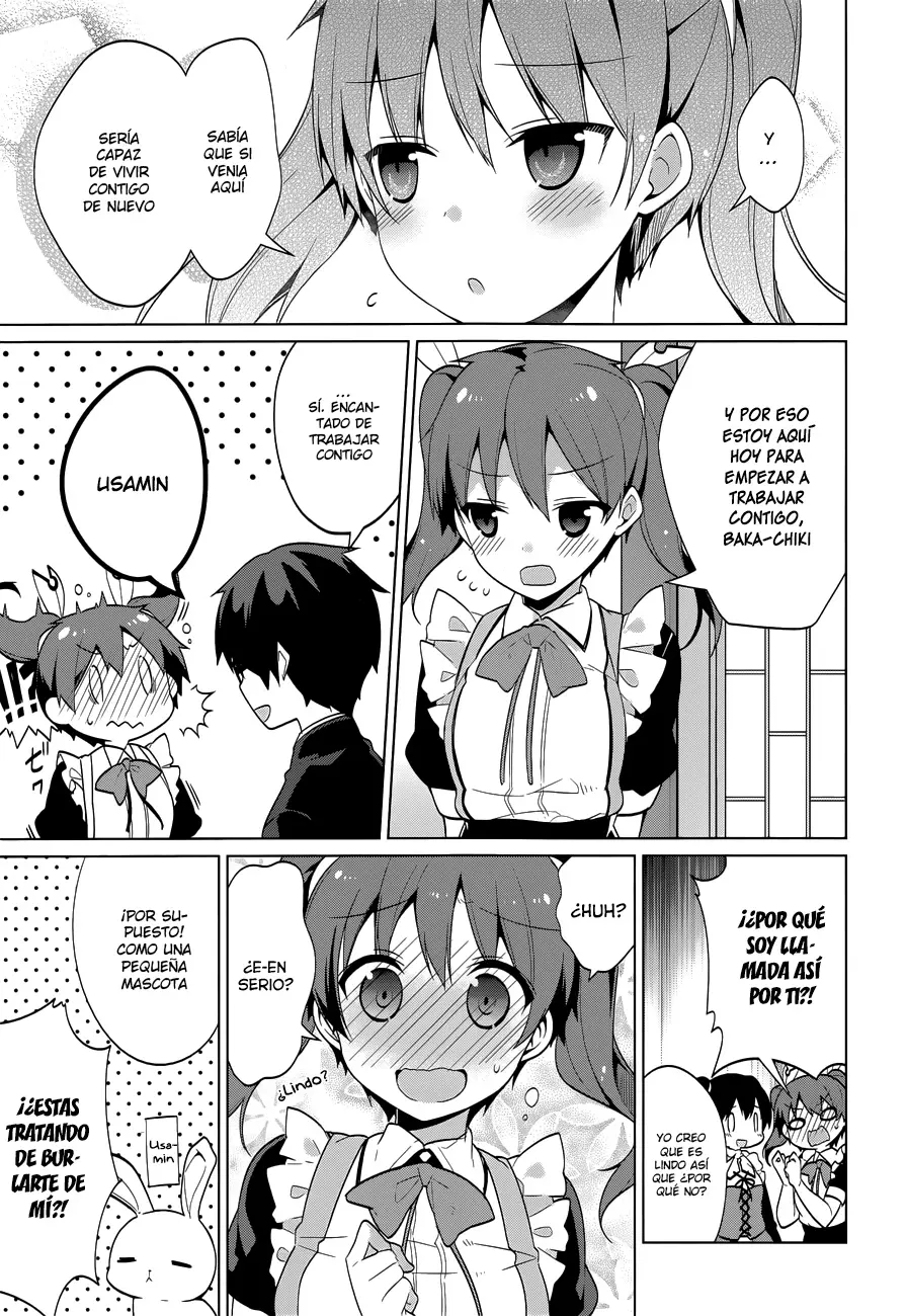 Mayo Chiki! capítulo 39, página 23