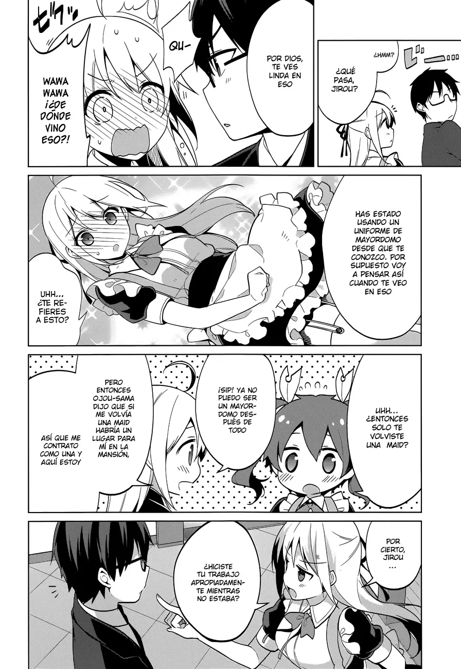 Mayo Chiki! capítulo 39, página 26