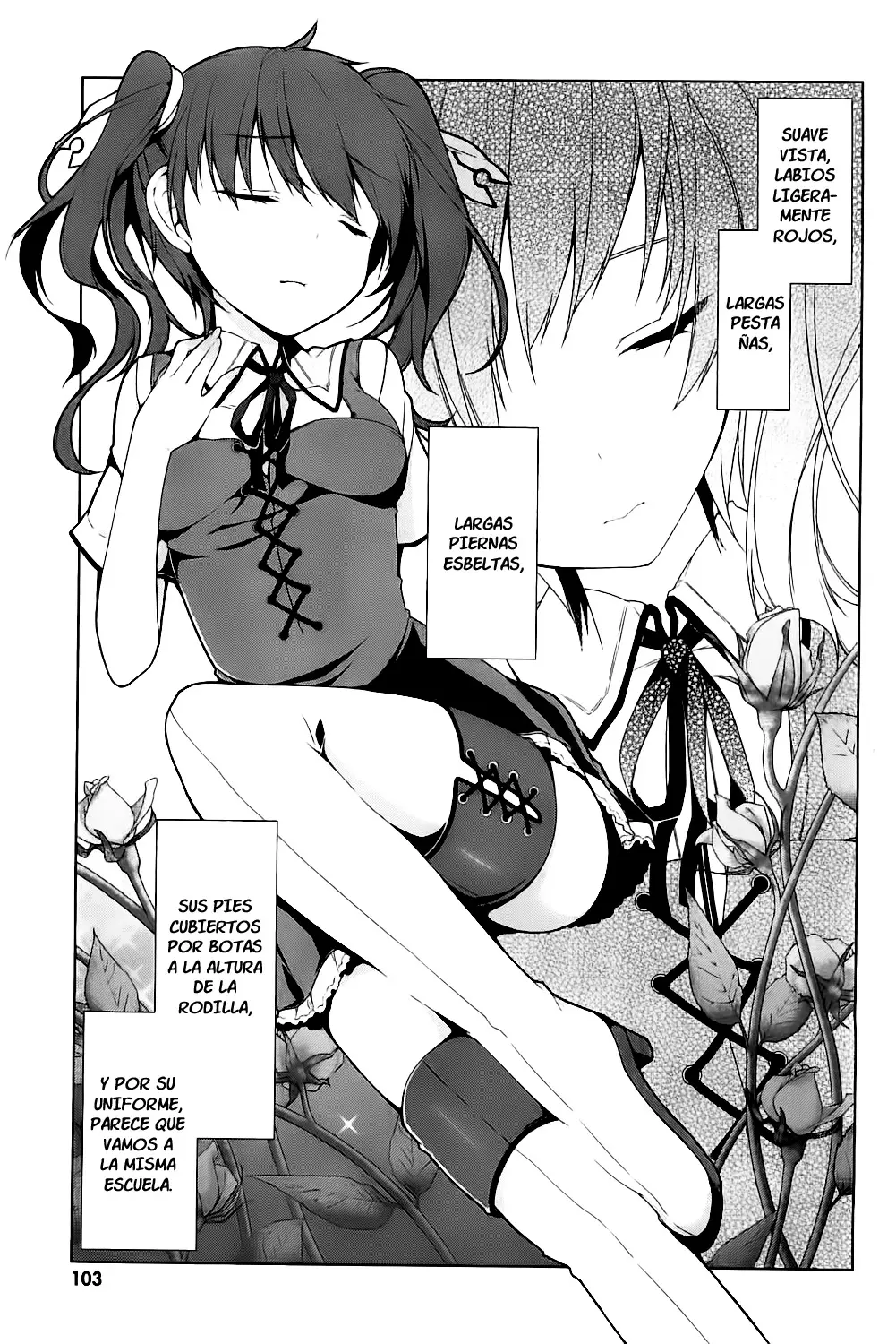Mayo Chiki! capítulo 9, página 4
