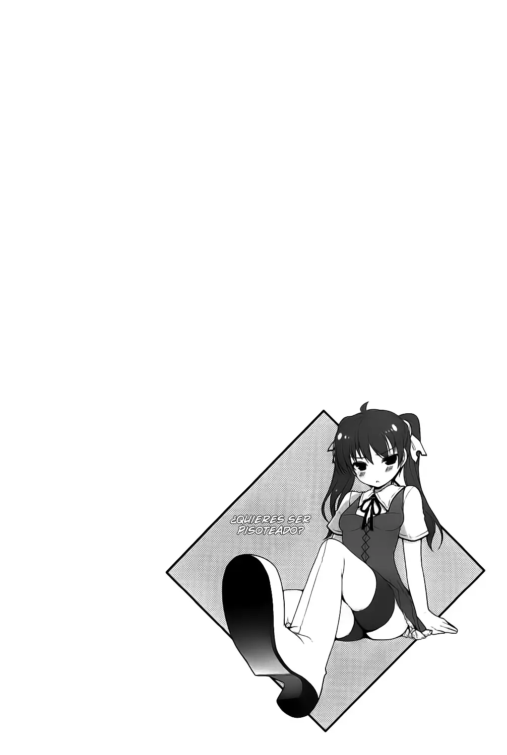 Mayo Chiki! capítulo 9, página 25