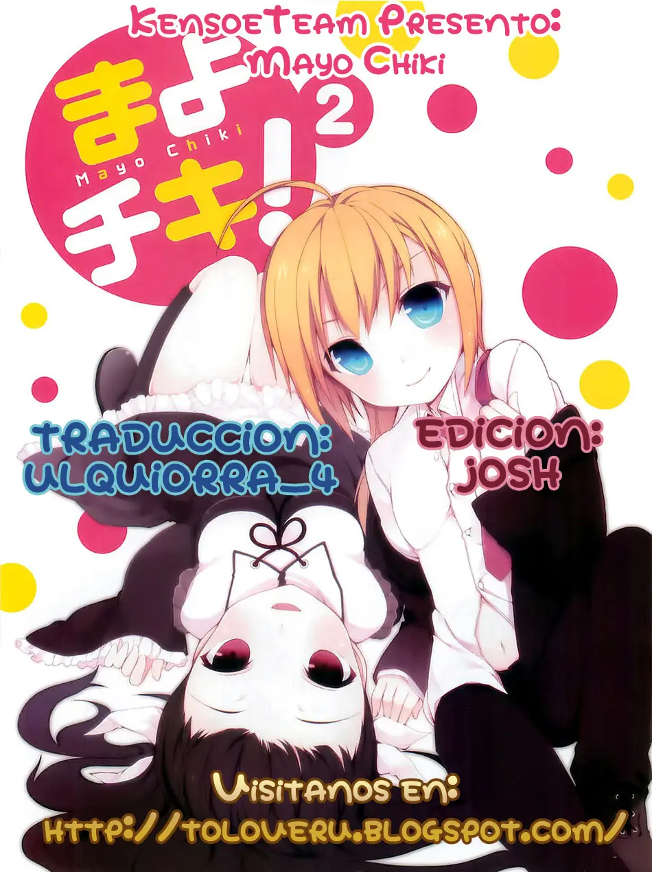 Mayo Chiki! capítulo 9, página 26