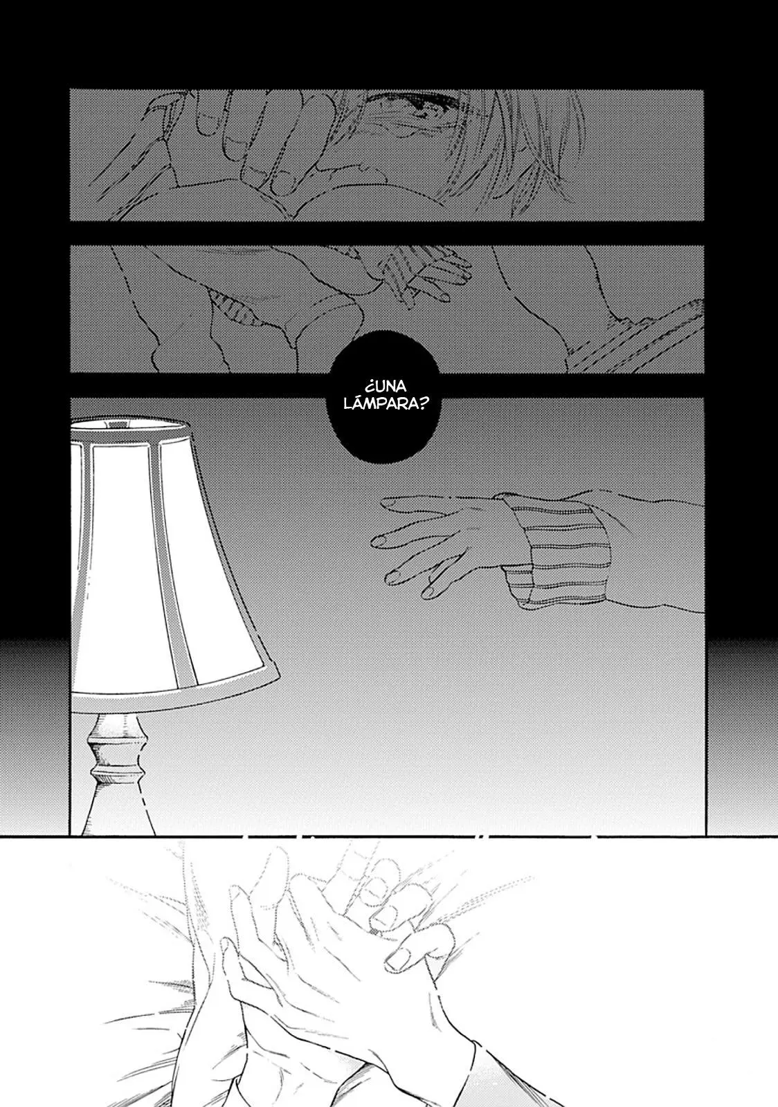 Mayonaka no Orphe capítulo 1, página 32
