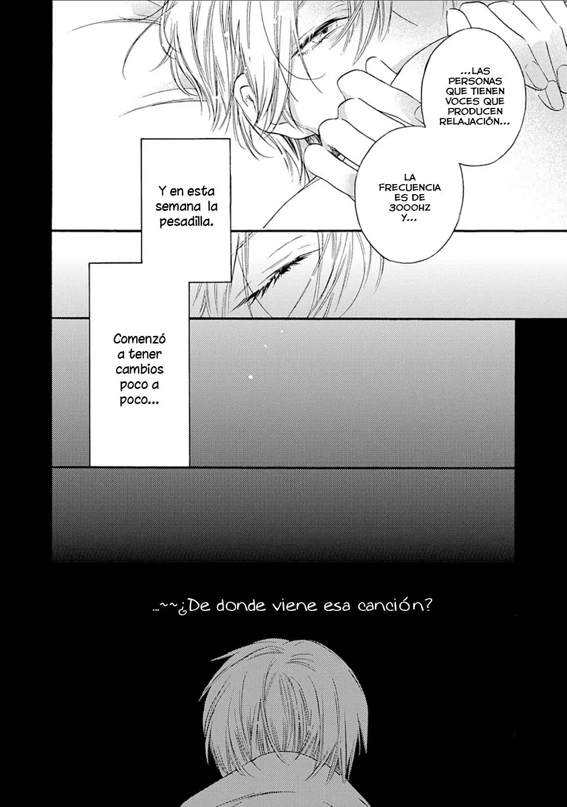 Mayonaka no Orphe capítulo 2, página 9