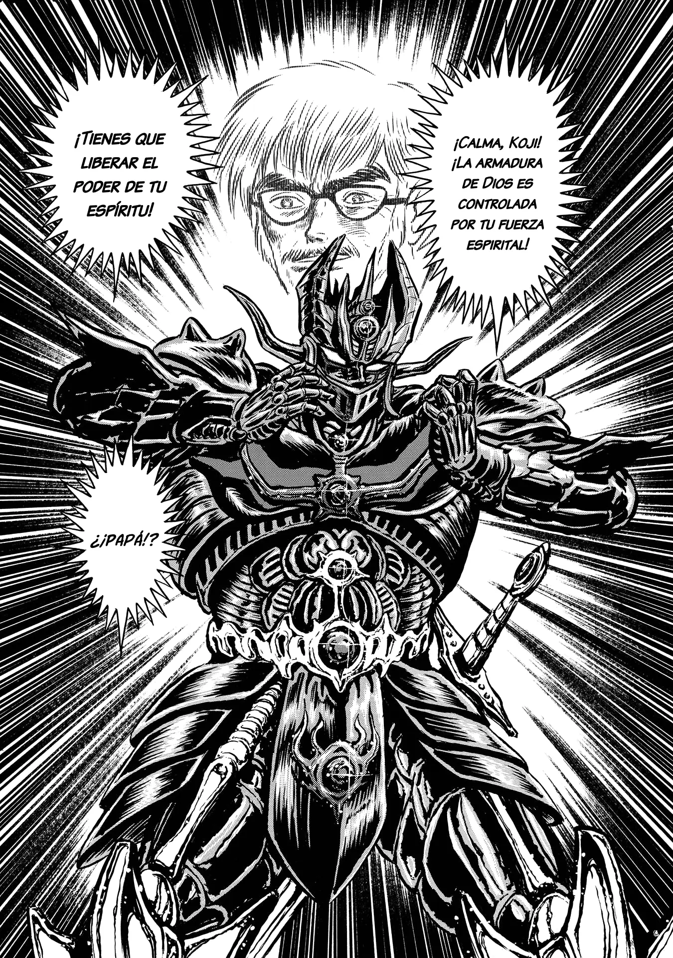 Mazin Saga capítulo 1, página 24