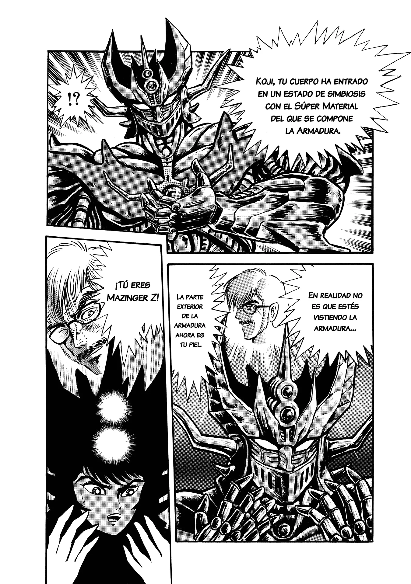 Mazin Saga capítulo 1, página 34