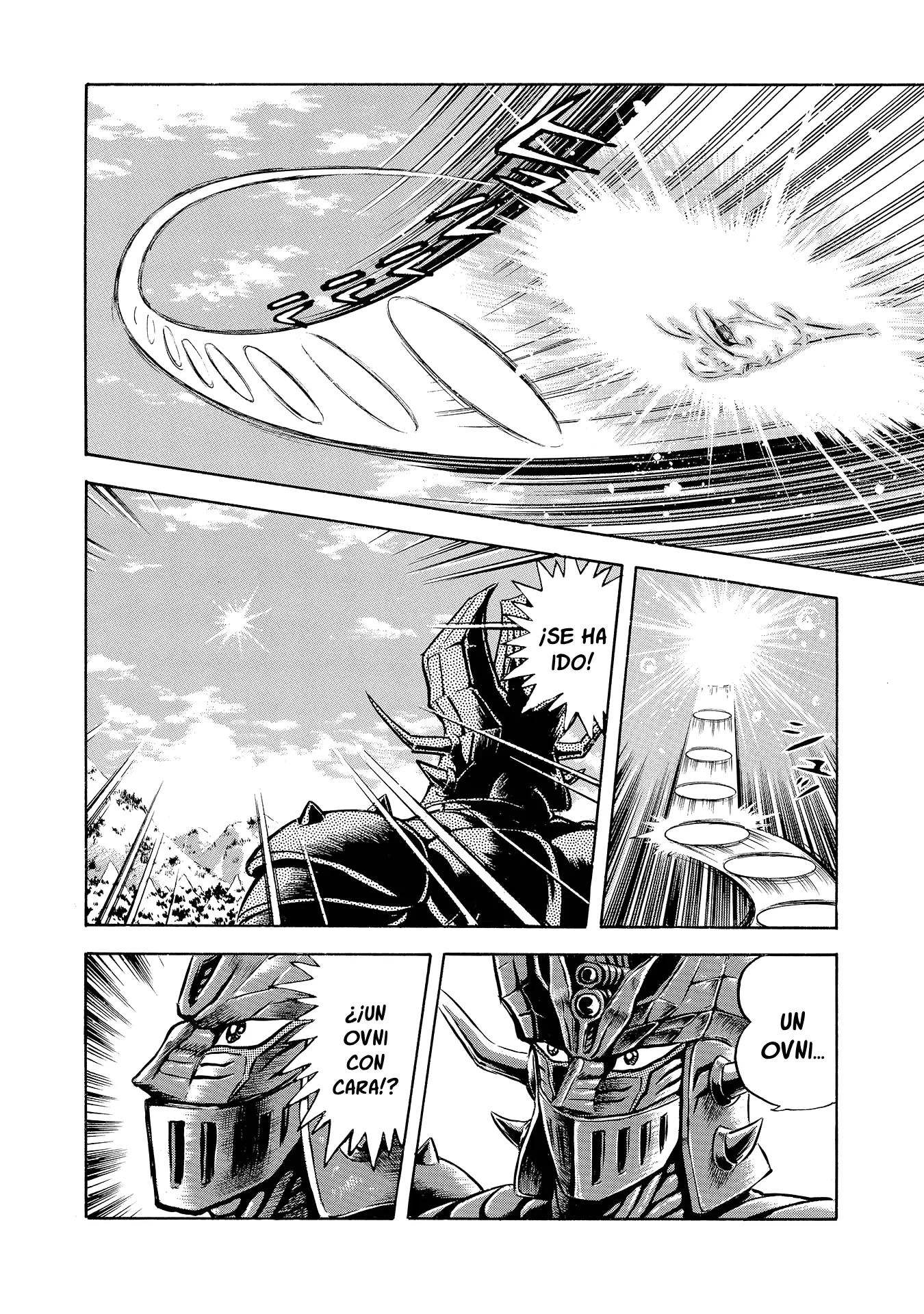 Mazin Saga capítulo 18, página 24