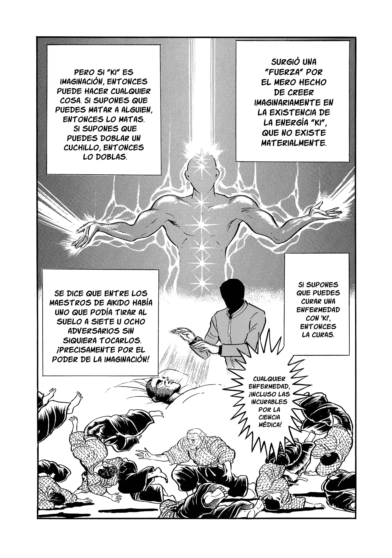 Mazin Saga capítulo 18, página 33