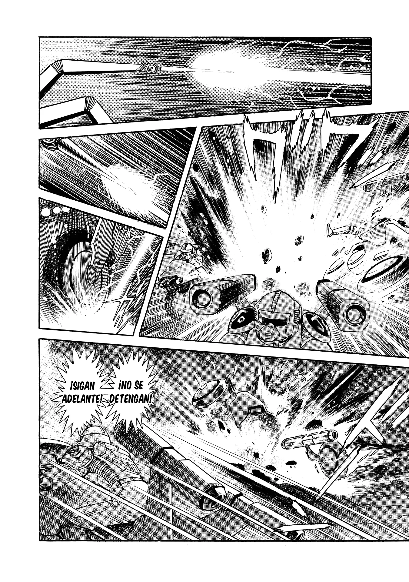 Mazin Saga capítulo 19, página 21