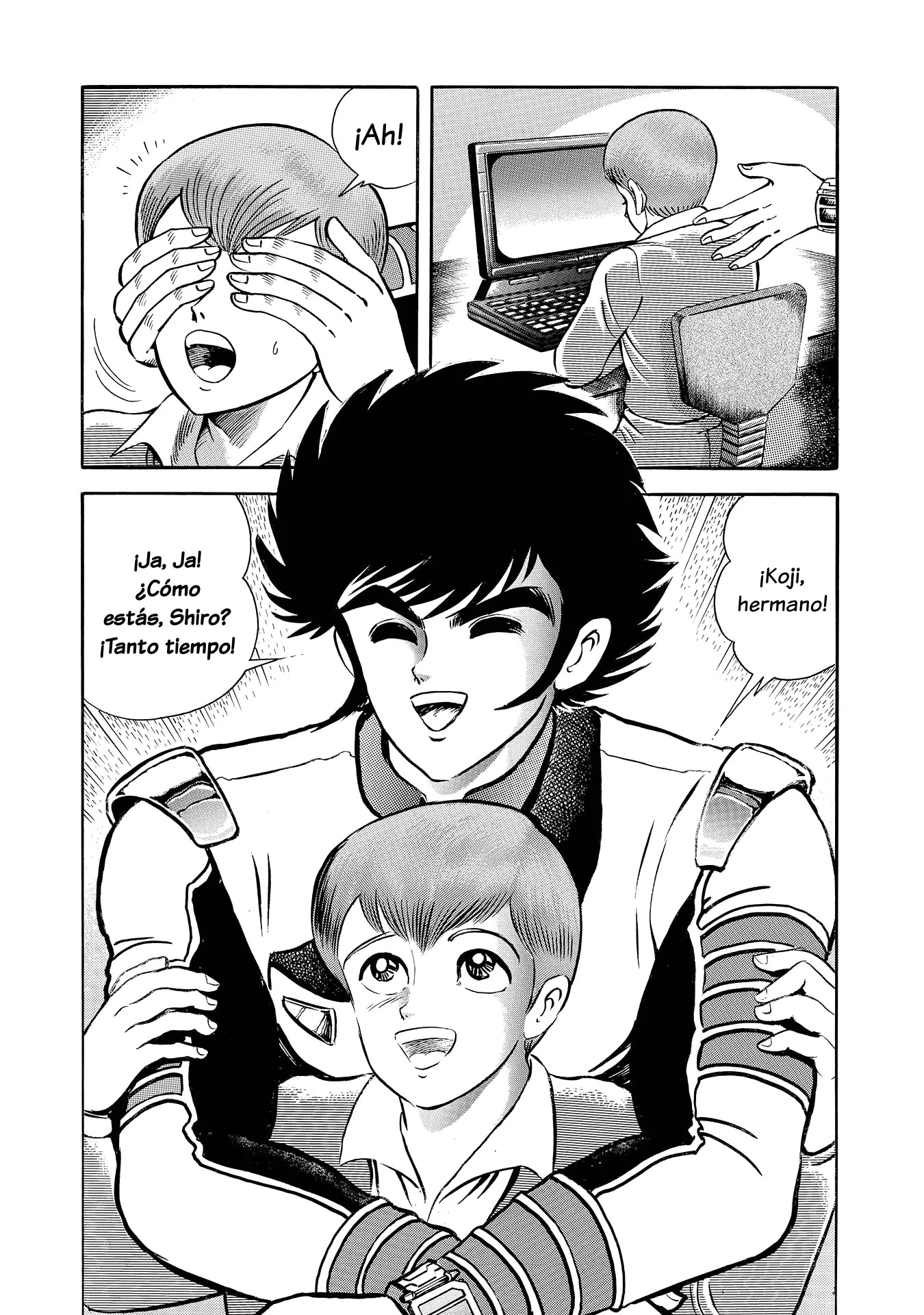 Mazin Saga capítulo 19, página 47